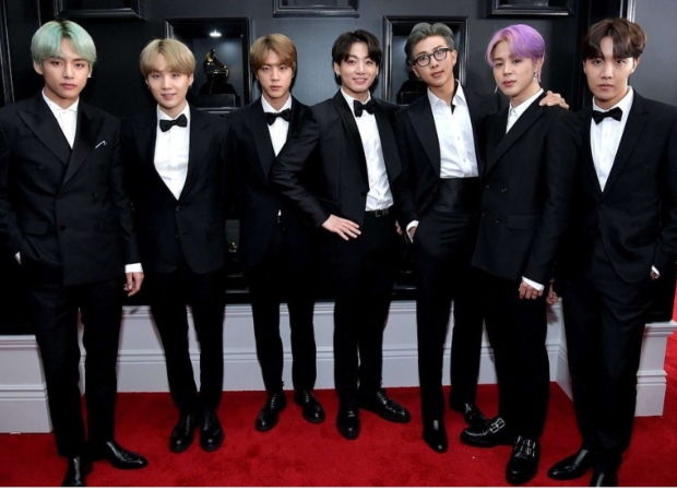 BTS left mesmerized after watching Black Swan art film, first performance to be on James Corden's show : Bollywood News - Hungama