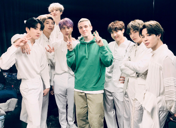 Bts To Feature On Lauv S Debut Album How I M Feeling After Their