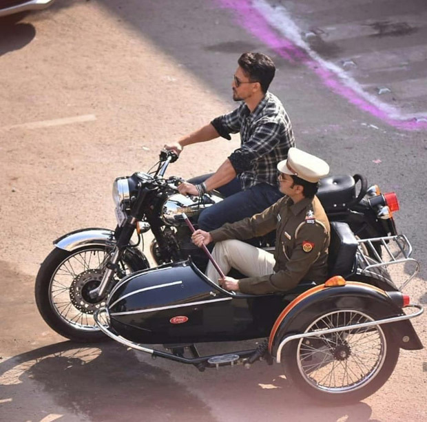 Baaghi 3 LEAKED pictures of Tiger Shroff and Riteish Deshmukh from Jaipur schedule, Shraddha Kapoor to kickstart shoot today 