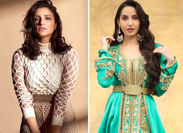 Bhuj – The Pride Of India Nora Fatehi replaces Parineeti Chopra in the Ajay Devgn starrer