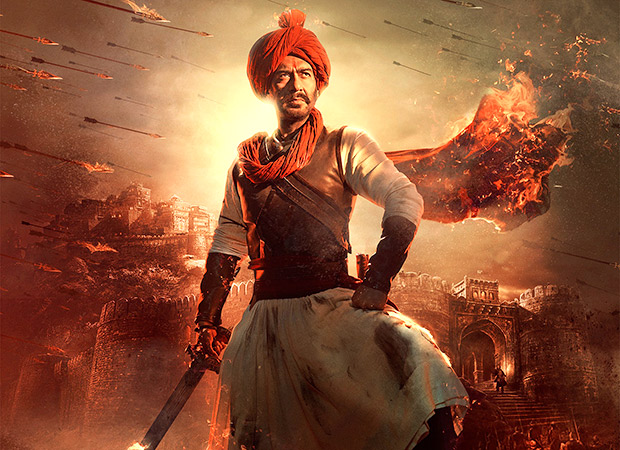Box Office: Tanhaji - The Unsung Warrior Day 20 in overseas