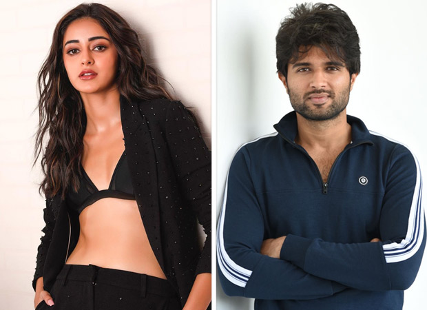 CONFIRMED! It’s Ananya Panday with Vijay Deverakonda in Fighter