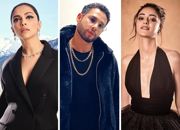 Deepika Padukone, Siddhant Chaturvedi, Ananya Panday starrer to start rolling in March