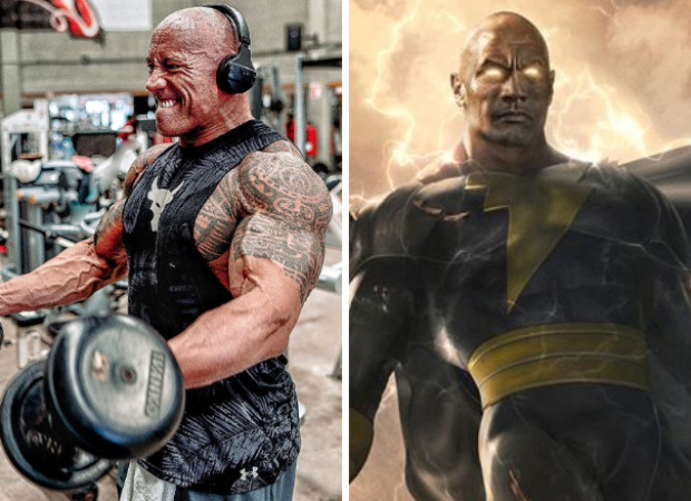 Everything you need to know about Dwayne Johnson's Black Adam