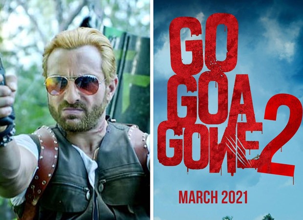 Eros International and Maddock Films reunite for Go Goa Gone 2, film to release in March next year