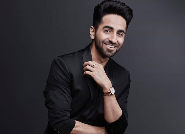 Ayushmann Khurrana shares picture of a hand written note received by a fan on a flight