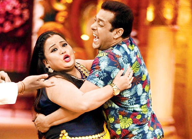 Salman Khan Bharti Singh