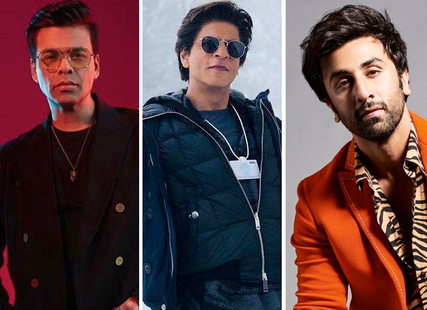 Is Karan Johar bringing Shah Rukh Khan & Ranbir Kapoor together