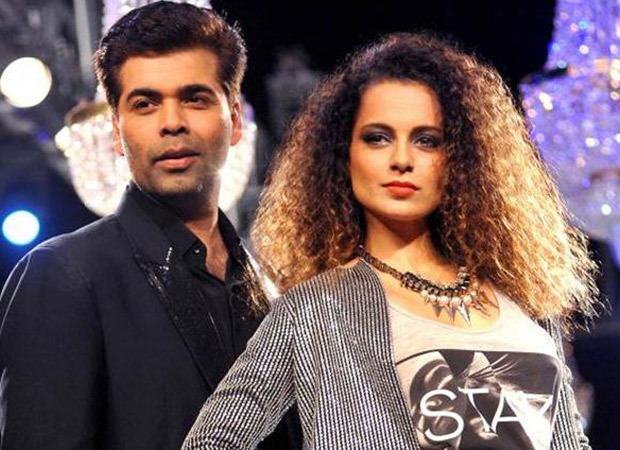 Karan Johar opens up about winning Padma Shri alongside Kangana Ranaut