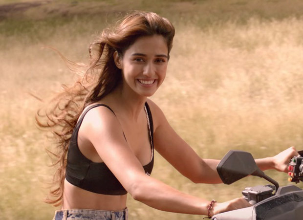 Malang: Disha Patani learnt how to ride ATV bike for the film Malang: Disha Patani learnt how to ride ATV bike for the film