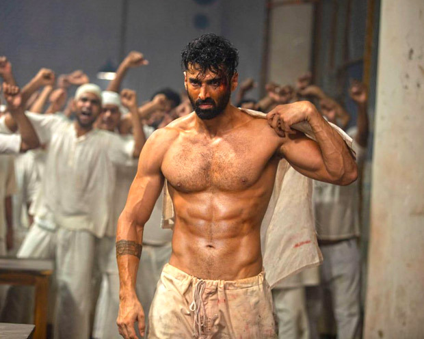 Malang: Here's how Aditya Roy Kapur achieved his beefed-up fierce look