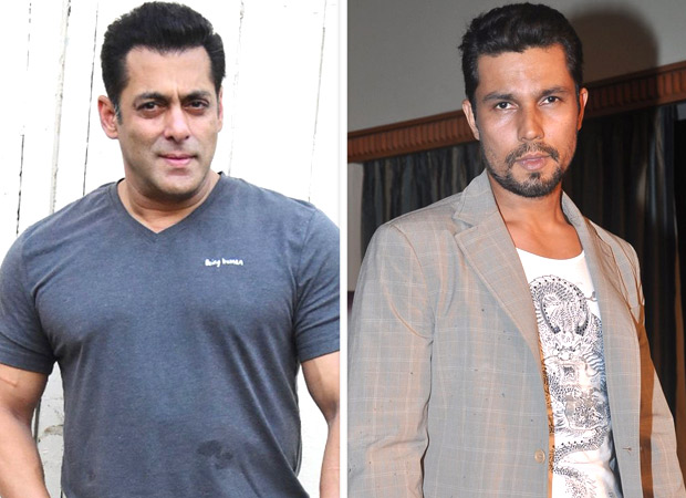 RADHE’s second last schedule BEGINS; Salman Khan and Randeep Hooda set for an epic face-off in Goa