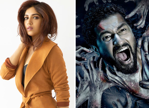 REVEALED Bhumi Pednekar has a 10-minute-long cameo in BHOOT Part One – The Haunted Ship