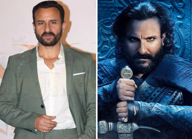 Saif Ali Khan speaks about the comparisons of Tanhaji – The Unsung Warrior with Game Of Thrones