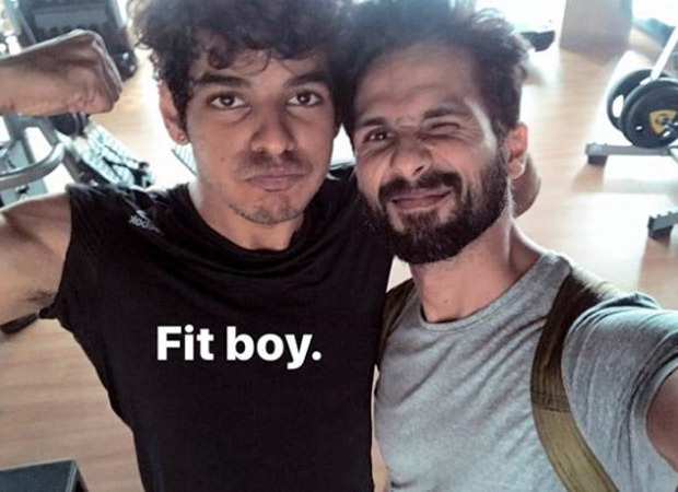 Shahid Kapoor and Ishaan Khattar's grandmother passes away, Dhadak actor pens heartfelt note 