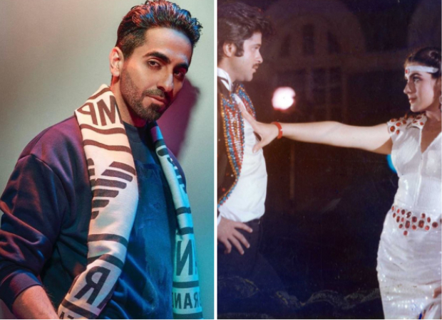 Shubh Mangal Zyada Saavdhan: Ayushmann Khurrana to feature in recreation of Anil Kapoor - Amrita Singh's 'Yaar Bina Chain'