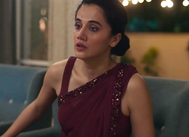 THAPPAD TRAILER: Taapsee Pannu questions how domestic violence is expression of love in Anubhav Sinha's hard-hitting drama