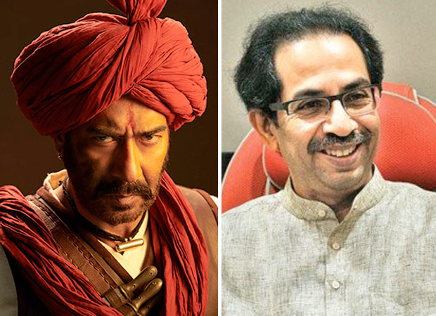 Tanhaji – The Unsung Warrior declared tax-free in Maharashtra, Ajay Devgn thanks CM Uddhav Thackeray