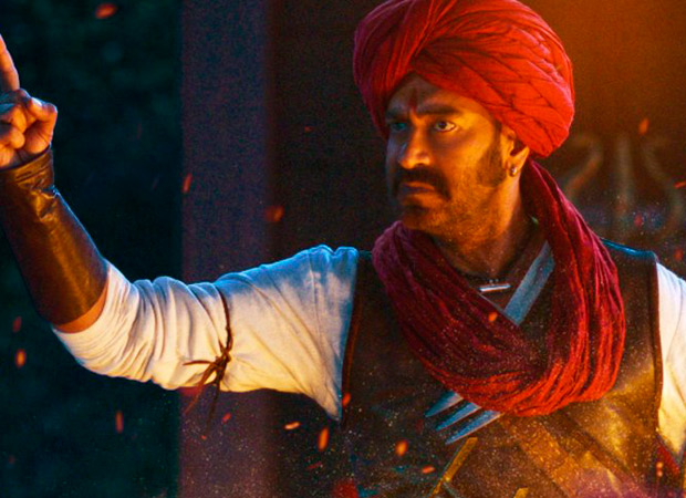 Tanhaji Box Office Collections – Tanhaji: The Unsung Warrior keeps collecting, eyes Kabir Singh lifetime - Tuesday updates