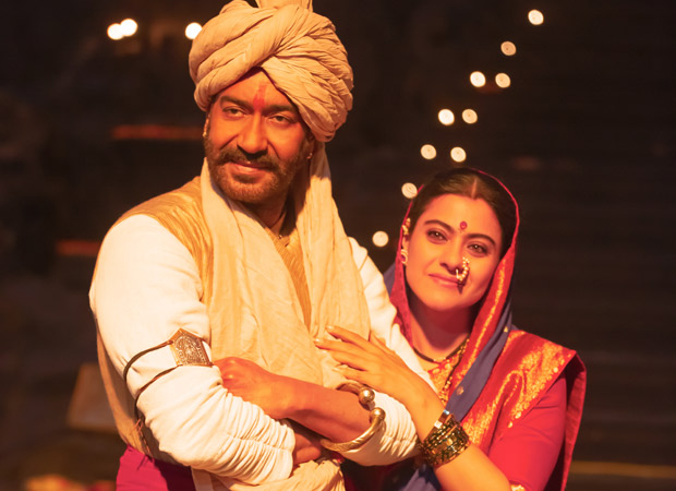 Ajay Devgn-Kajol: The ‘historic’ couple!