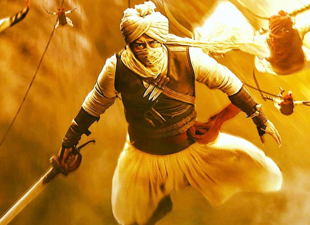 Tanhaji – The Unsung Warrior Box Office Collections: The Ajay Devgn starrer is now his highest grosser, continues its unbelievable run