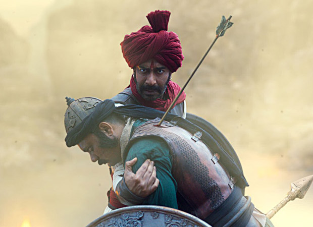 Tanhaji: The Unsung Warrior Box Office Collections: Ajay Devgn starrer has a very good Sunday, should benefit further from Lohri today