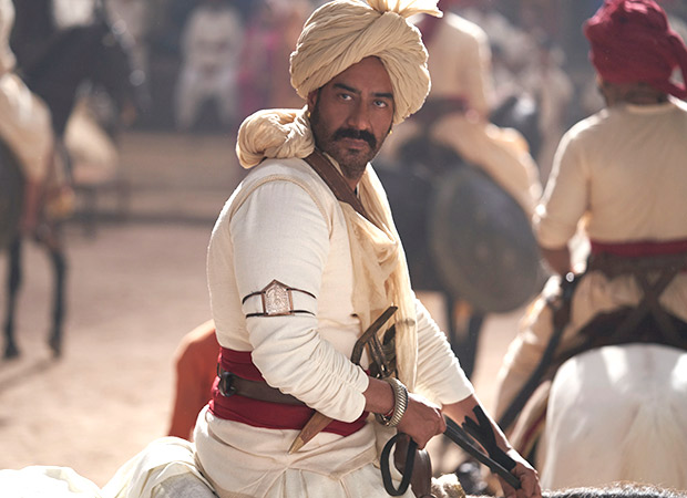 Tanhaji The Unsung Warrior Box Office Collections Ajay Devgn starrer has an excellent weekend set to enter Rs. 200 Crore Club soon Bollywood Box Office Bollywood Hungama