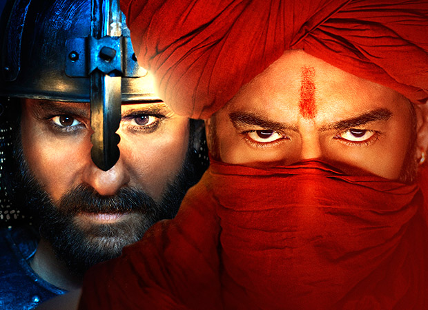 Tanhaji: The Unsung Warrior Box Office Collections: - Ajay Devgn - Saif Ali Khan starrer stays excellent on Thursday too, the film set to enjoy very good second weekend Tanhaji: The Unsung Warrior Box Office Collections: - Ajay Devgn - Saif Ali Khan starrer stays excellent on Thursday too, the film set to enjoy very good second weekend
