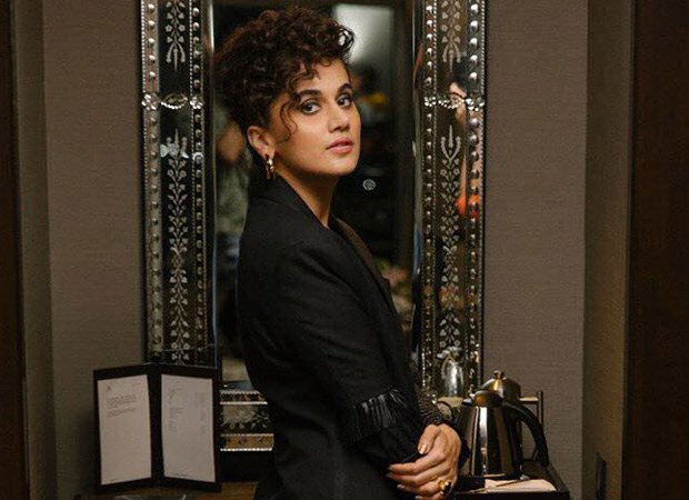 Tapsee Pannu on being the queen of athletic biopics