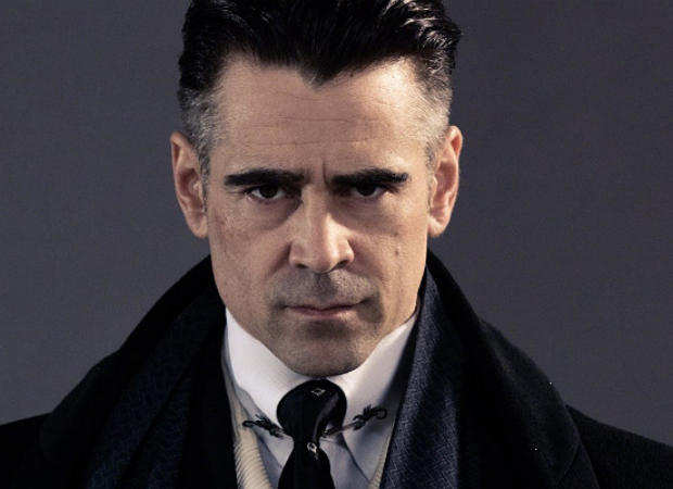 The Batman Colin Farrell reveals Matt Reeves wrote a really dark, moving script The Batman Colin Farrell reveals Matt Reeves wrote a really dark, moving script