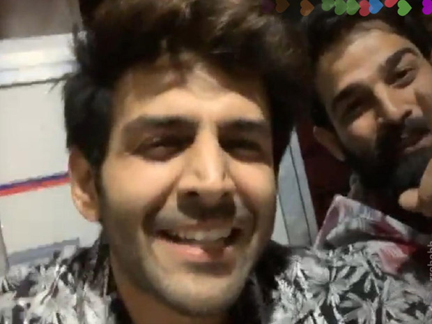 Kartik Aaryan fans