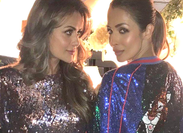 Malaika Arora writes a mushy birthday wish for sister Amrita Arora, asks her to not cry