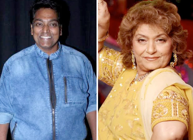 After being accused of harassment, Ganesh Acharya alleges that Saroj Khan is conspiring against him