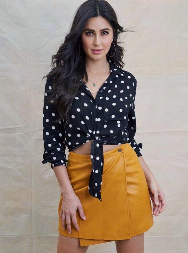 Katrina Kaif’s classic retro look is just too aesthetic to miss!