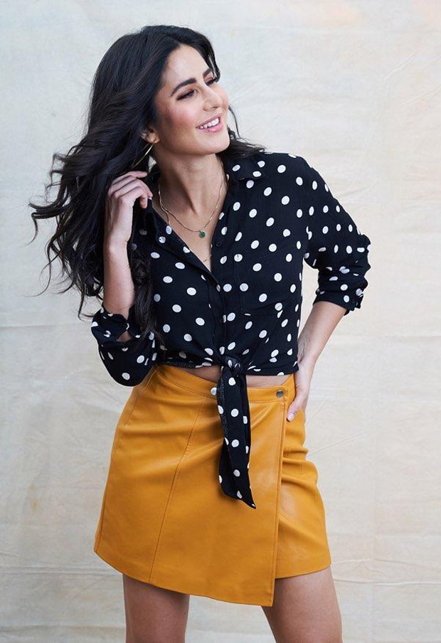 Katrina Kaif’s classic retro look is just too aesthetic to miss!
