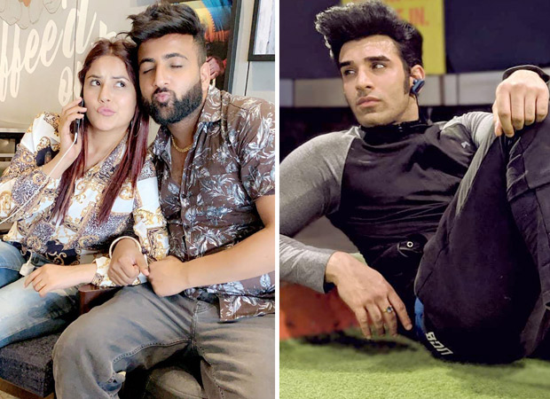 Bigg Boss 13 comes to an end in three weeks. Just when we thought that the housemates were trying to mend things and end the show on a peaceful note, here's a massive fight between Shehnaaz Gill's brother Shehbaz, and Paras Chhabra. It all began when Mahira Sharma and Vishal Aditya Singh's brother got into an argument after Mahira warned him to not damage stuff that belongs to the Bigg Boss house. We soon see Paras joining the tiff, which makes it worse. Shehbaz, who also joins in, calls Paras 'Mahira Ka Bambu'. He also tells him that he should be ashamed of borrowing money from a female. This irks Mahira to no end, and she starts screaming at both Shehbaz and Shehnaaz. Phew! One can already assume that a chaos awaits us in the episode! The house is presently jam-packed as apart from contestants, Vikas Gupta, Shefali Jariwala and Shehbaz Gill are also in there, cheering for their respective favourites. And the more people, the bigger a chaos! Check this space to find out how the next episodes unfold.