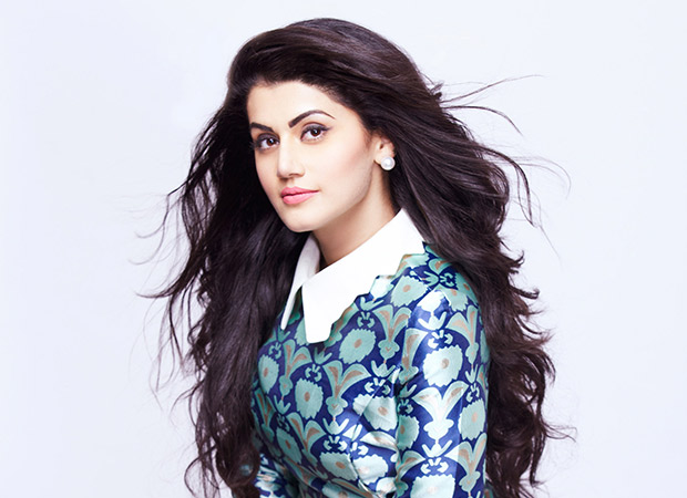 When Taapsee Pannu taught a lesson to a man who tried to touch her inappropriately!