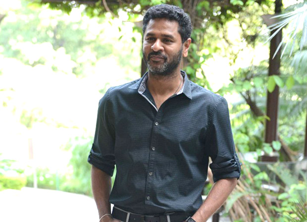 After Radhe I am returning to Chennai says homesick Prabhu Dheva