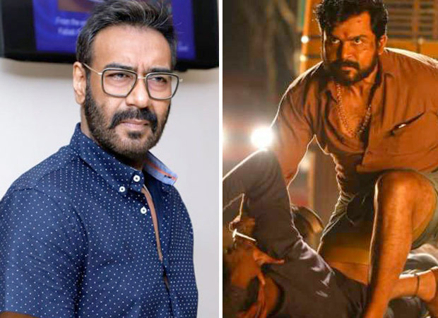 Ajay Devgn to star in Hindi remake of Tamil film Kaithi, film to release on February 12, 2021