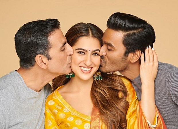 Akshay Kumar, Sara Ali Khan, Dhanush to head to Bihar and Madurai for Atrangi Re