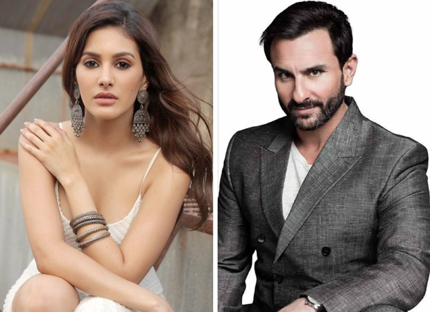 Amyra Dastur joins Saif Ali Khan in Ali Abbas Zafar's next politicial thriller Tandav