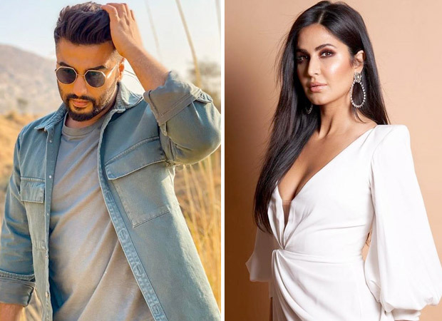 Arjun Kapoor’s hilarious reply to Katrina Kaif’s comment on his photo has us laughing