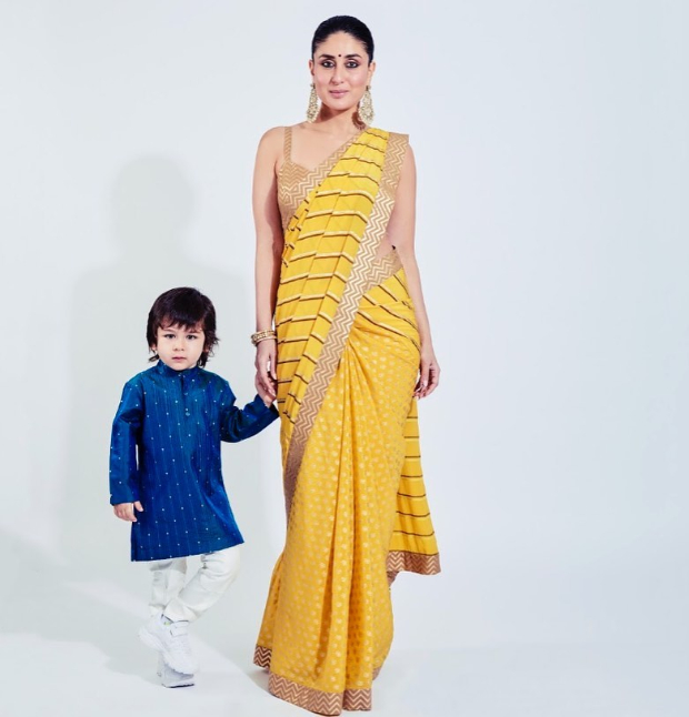 Armaan Jain - Anissa Malhotra Wedding: Kareena Kapoor Khan, Karisma, Taimur and Saif arrive in style as baaraatis