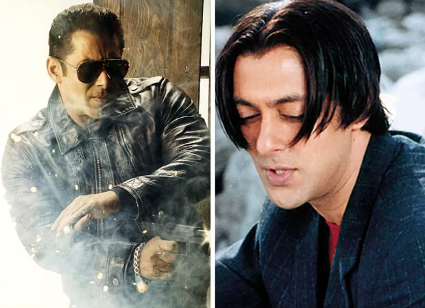 Salman Khan Most Xxx Video - BREAKING: Salman Khan-starrer Radhe â€“ Your Most Wanted Bhai has this  similarity with Tere Naam! : Bollywood News - Bollywood Hungama