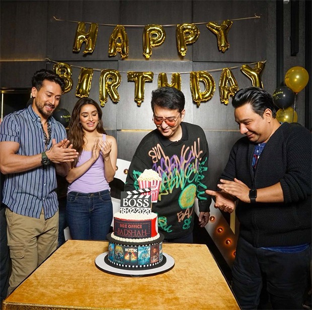 Baaghi 3 trio Tiger Shroff, Shraddha Kapoor, Ahmed Khan join Sajid