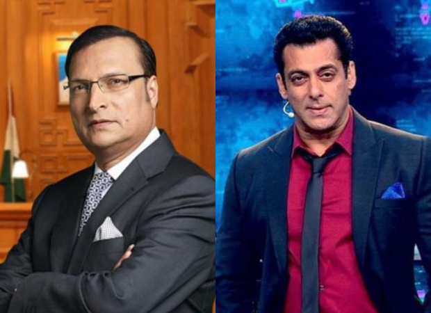 Bigg Boss 13 Somvaar Ka Vaar gets more intense as Rajat Sharma steps in to grill the housemates and host Salman Khan