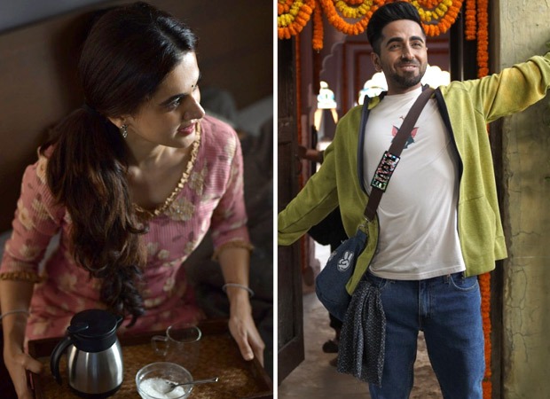 Box Office Collections: Taapsee Pannu starrer Thappad is fair, Ayushmann Khurrana’s Shubh Mangal Zyaada Saavdhan hangs on