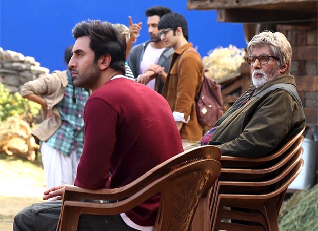 Brahmastra: Ranbir Kapoor and Amitabh Bachchan kick off final schedule, Alia Bhatt to join soon