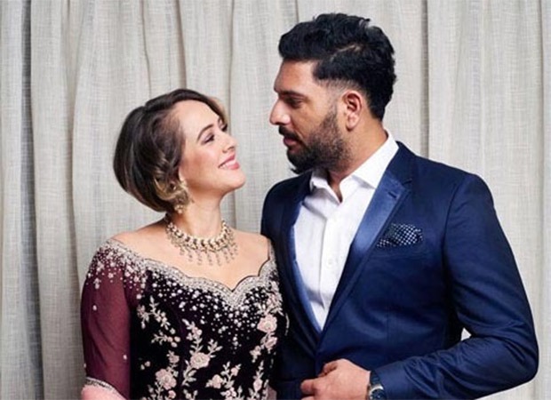 Cricketer Yuvraj Singh and wife Hazel Keech to star in a web series