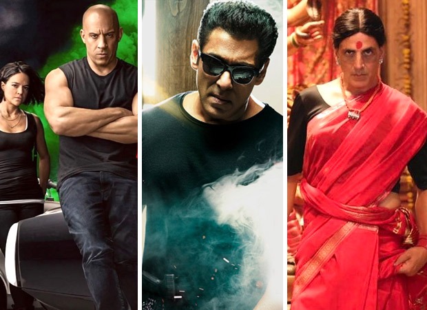 Fast & Furious 9 CONFIRMED for Eid 2020; THREE-WAY clash with Radhe and Laxmmi Bomb is ON!